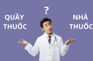 Quầy thuốc và nhà thuốc khác nhau như thế nào? Điều kiện cần để mở nhà thuốc, quầy thuốc?