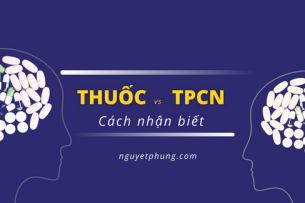 Thuốc và thực phẩm chức năng: Tại sao cần phân biệt và cách phân biệt thuốc và thực phẩm chức năng ở Việt Nam