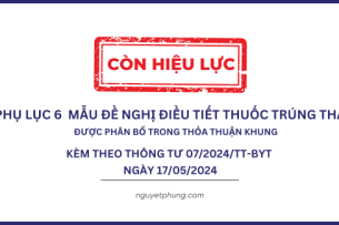 PHỤ LỤC 6  MẪU ĐỀ NGHỊ ĐIỀU TIẾT THUỐC TRÚNG THẦU ĐƯỢC PHÂN BỔ TRONG THỎA THUẬN KHUNG