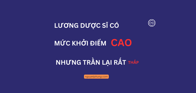 Xu hướng lương của Dược sĩ ở  Việt Nam và Mỹ