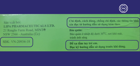 Thuốc và thực phẩm chức năng: Tại sao cần phân biệt và cách phân biệt thuốc và thực phẩm chức năng ở Việt Nam - Ảnh 1