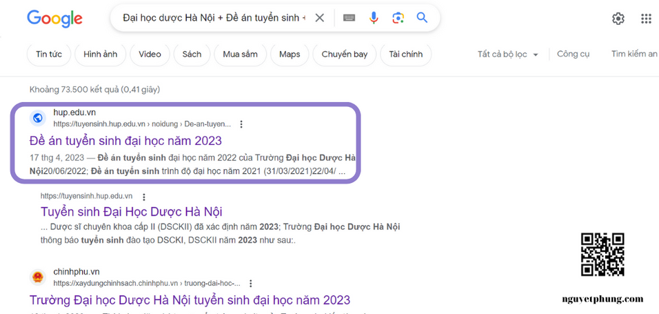 Học phí của các trường đại học dược 2023-2024 - Ảnh 1