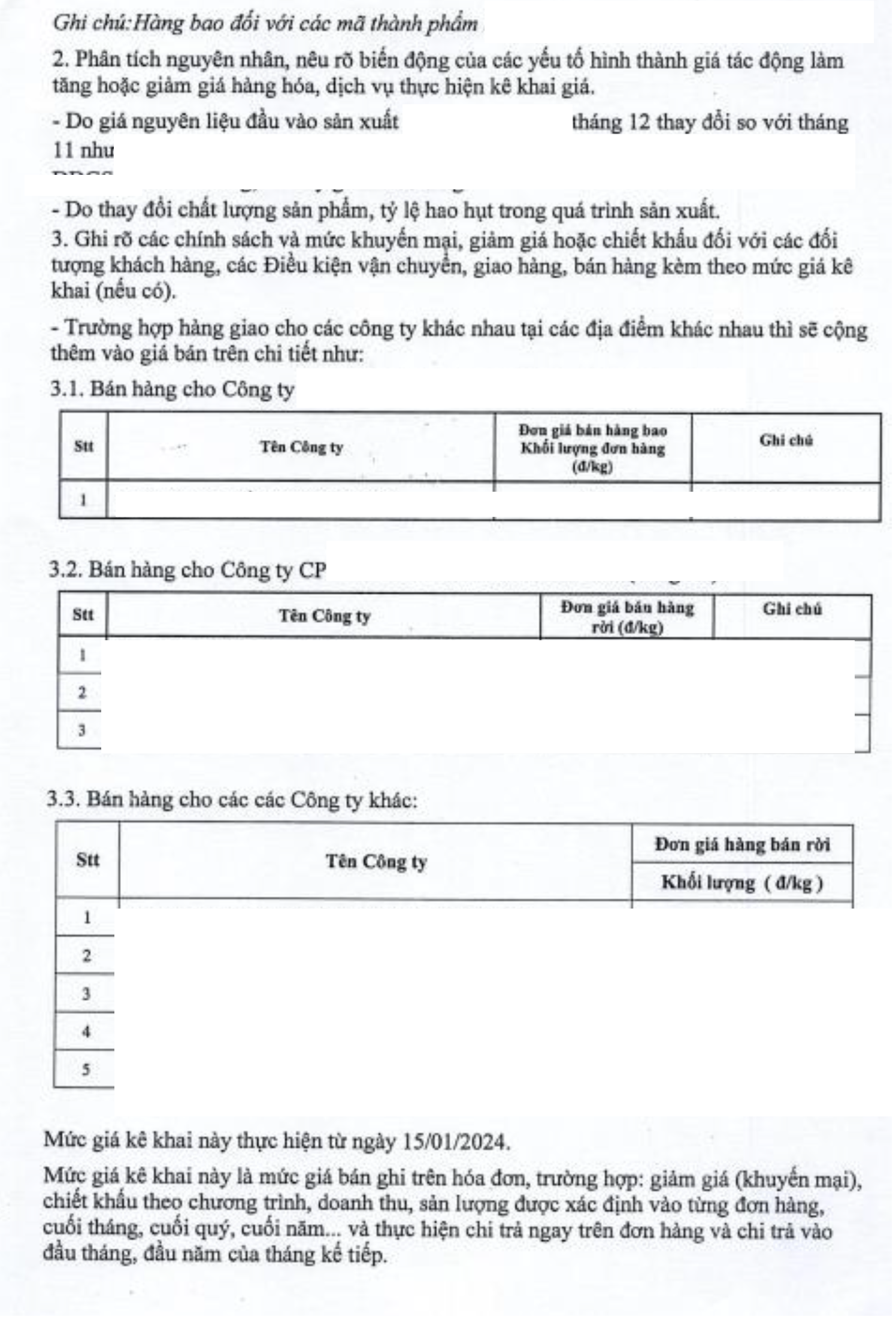 Một số điểm cập nhật trong quản lý giá thuốc 2024 - Ảnh 3