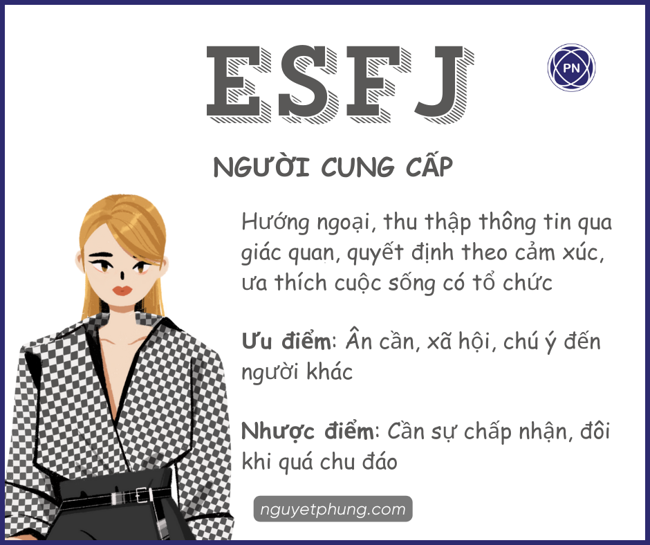 ESFJ