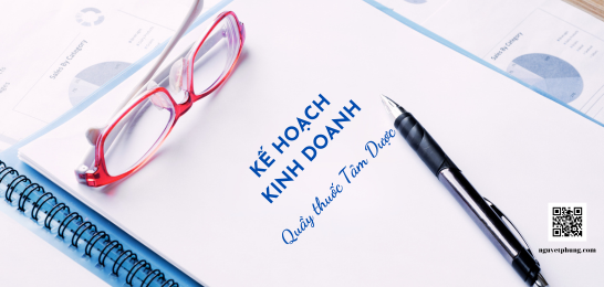 kế hoạch kinh doanh quầy thuốc